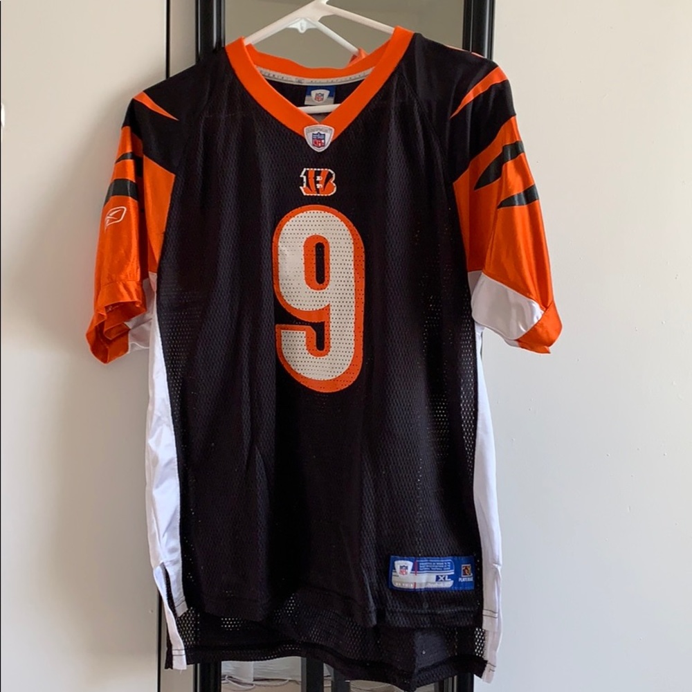 Cincinnati Bengal’s Jersey